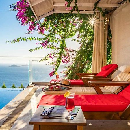 Eco Villa Mimoza Kalkan Zewnętrze zdjęcie