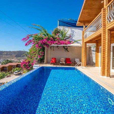 Eco Villa Mimoza Kalkan Zewnętrze zdjęcie