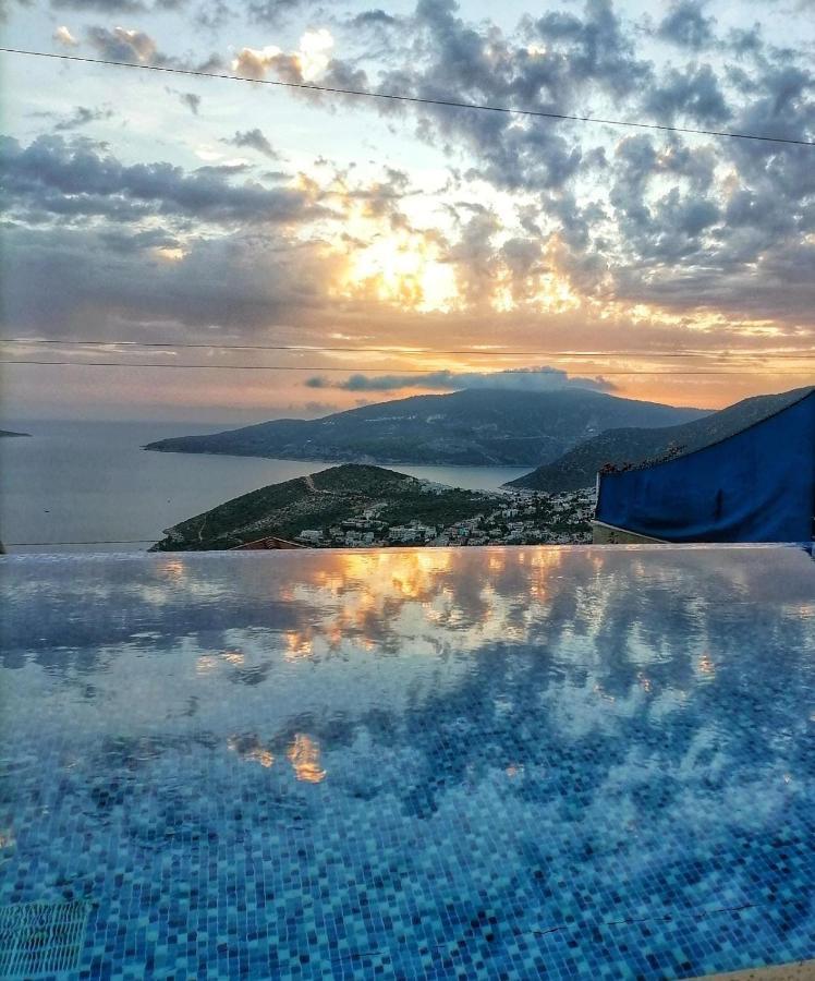 Eco Villa Mimoza Kalkan Zewnętrze zdjęcie