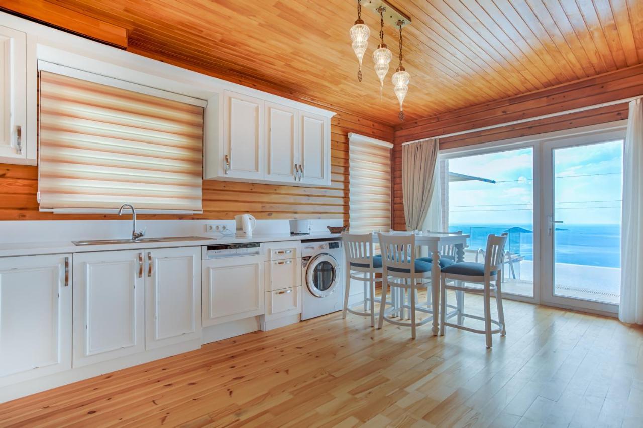 Eco Villa Mimoza Kalkan Zewnętrze zdjęcie