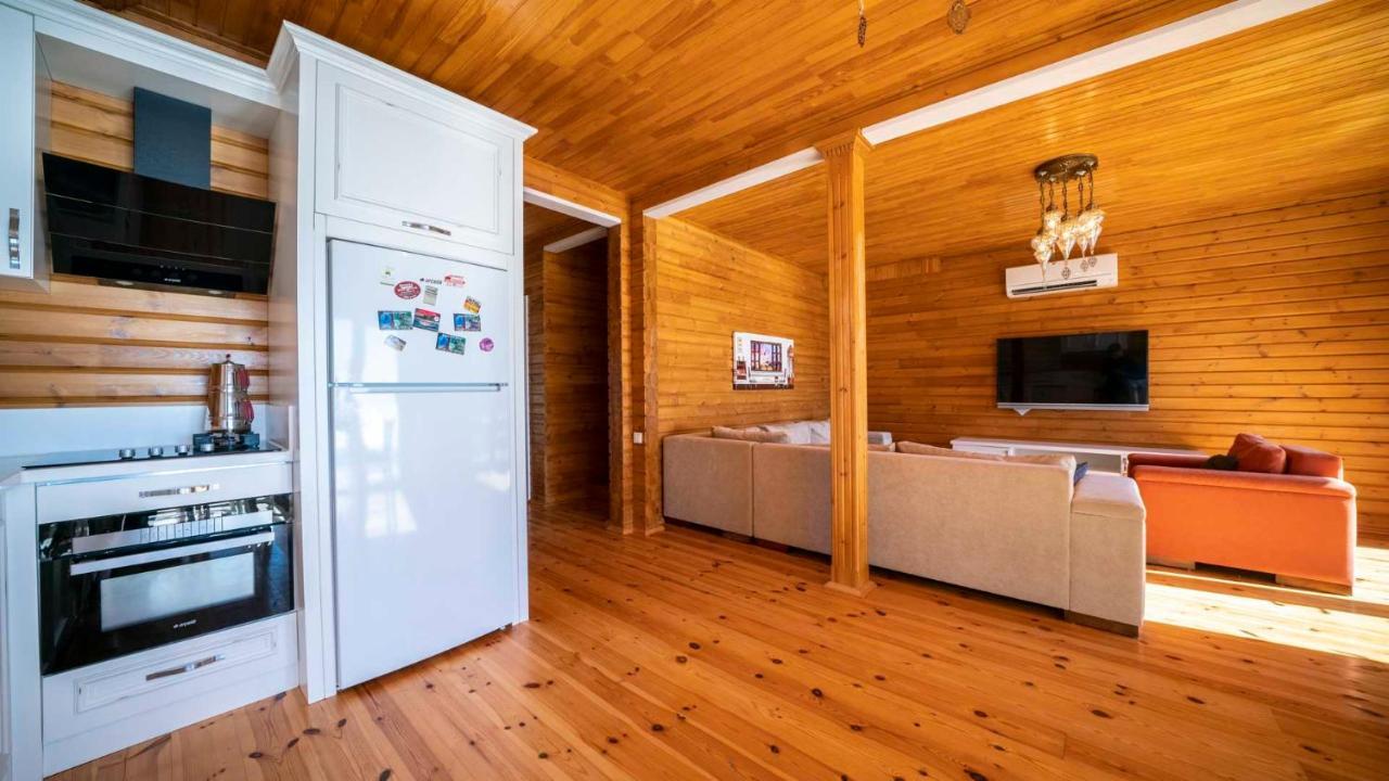 Eco Villa Mimoza Kalkan Zewnętrze zdjęcie