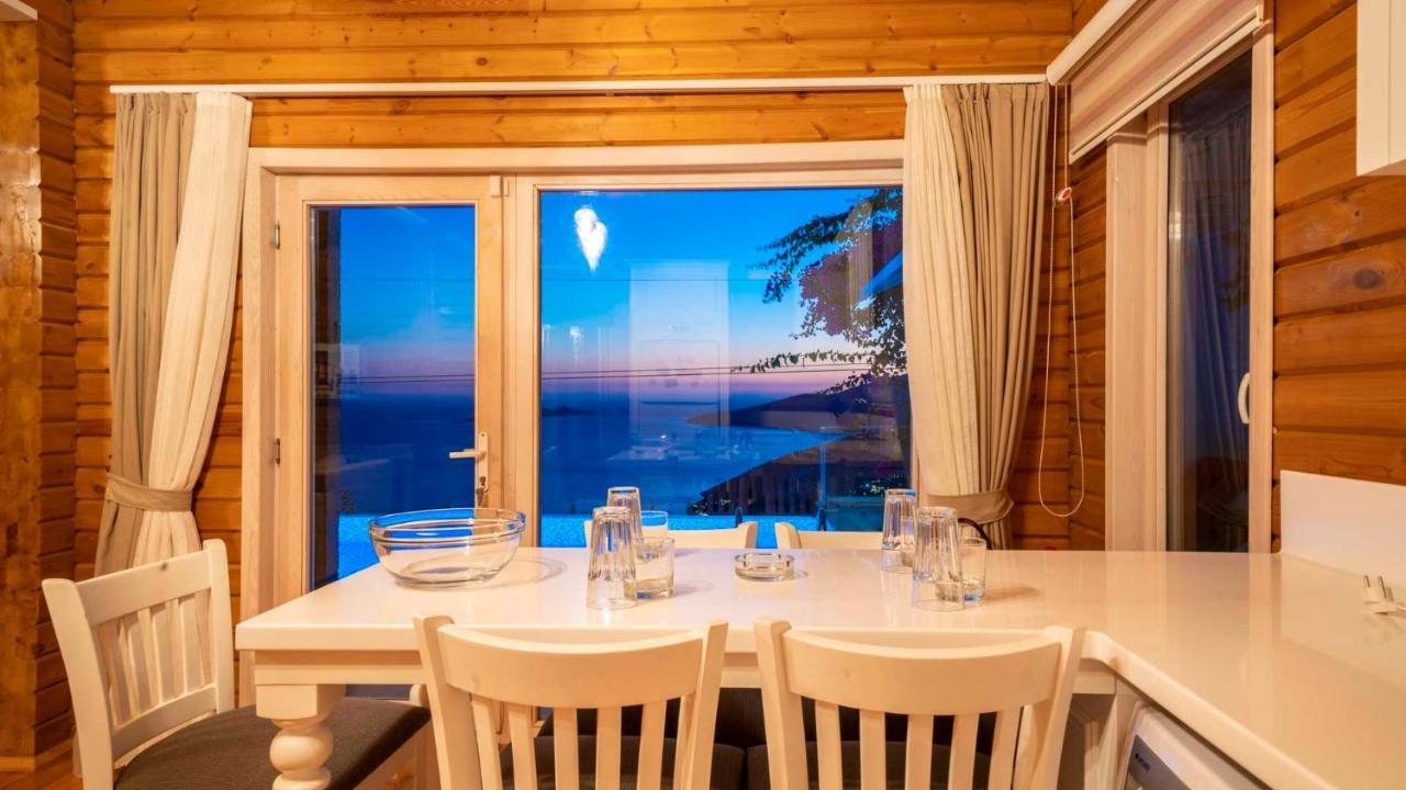 Eco Villa Mimoza Kalkan Zewnętrze zdjęcie